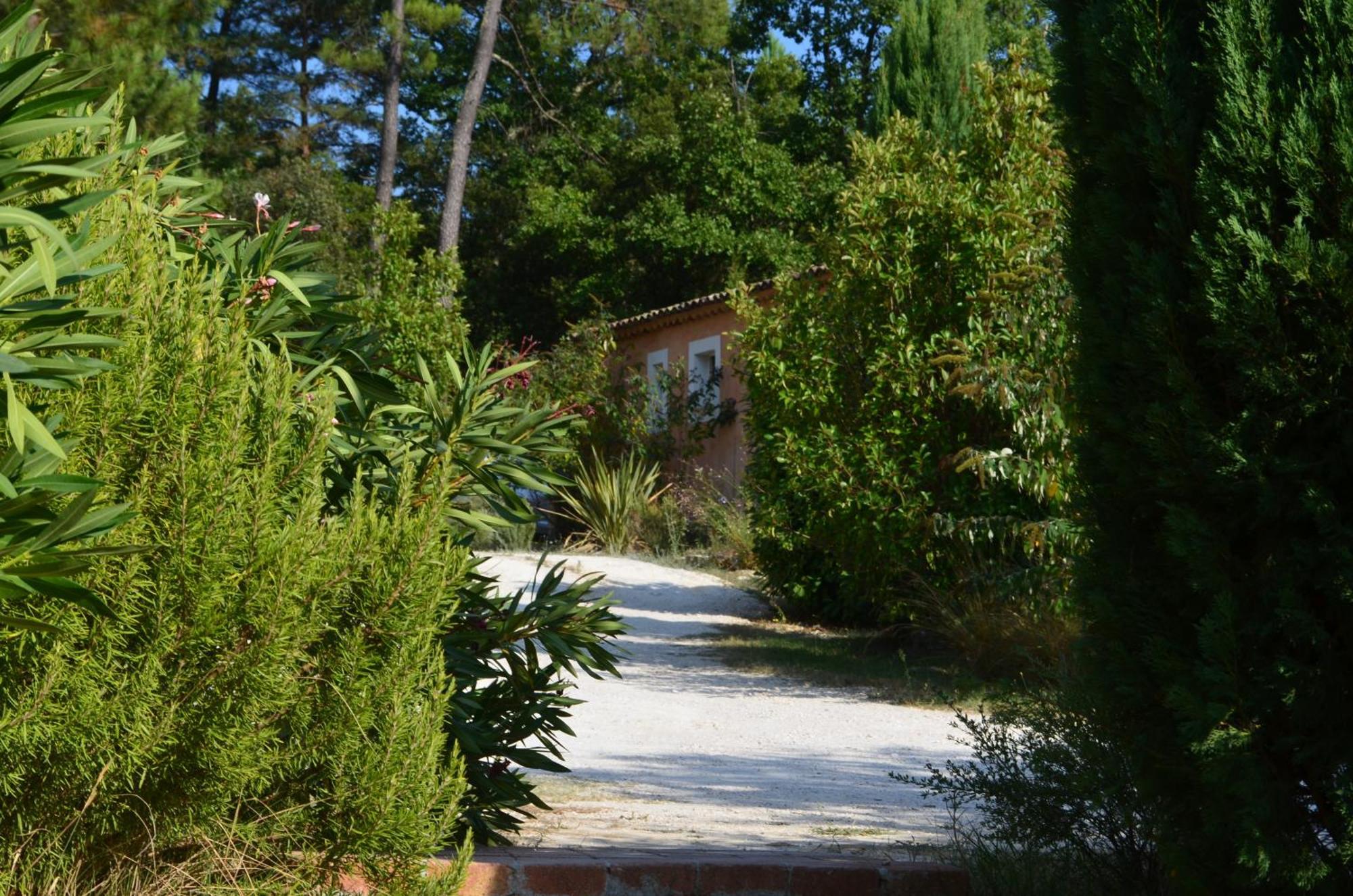 Studios Et Gite La Sauvasse 瓦纳斯 外观 照片