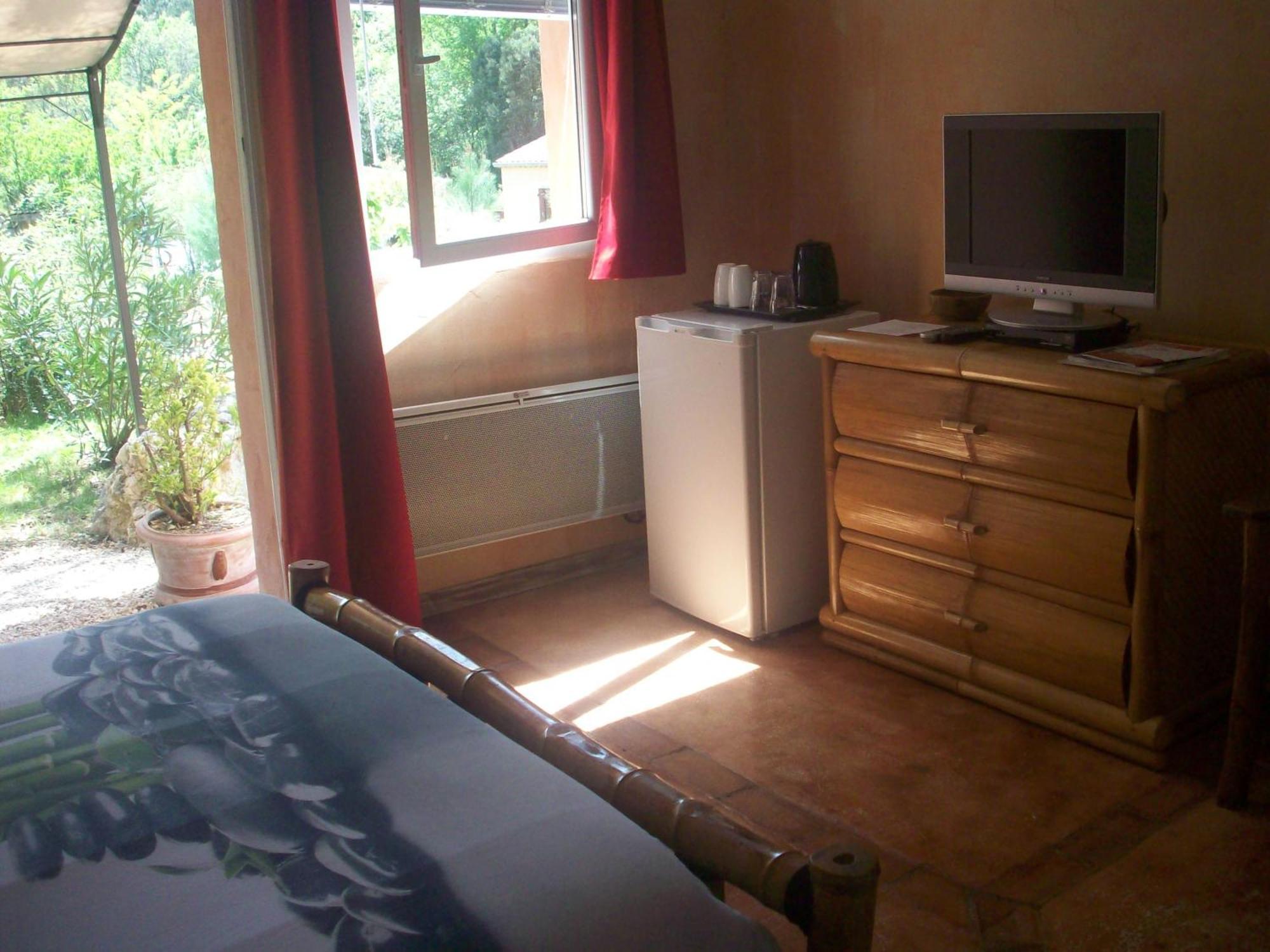 Studios Et Gite La Sauvasse 瓦纳斯 客房 照片