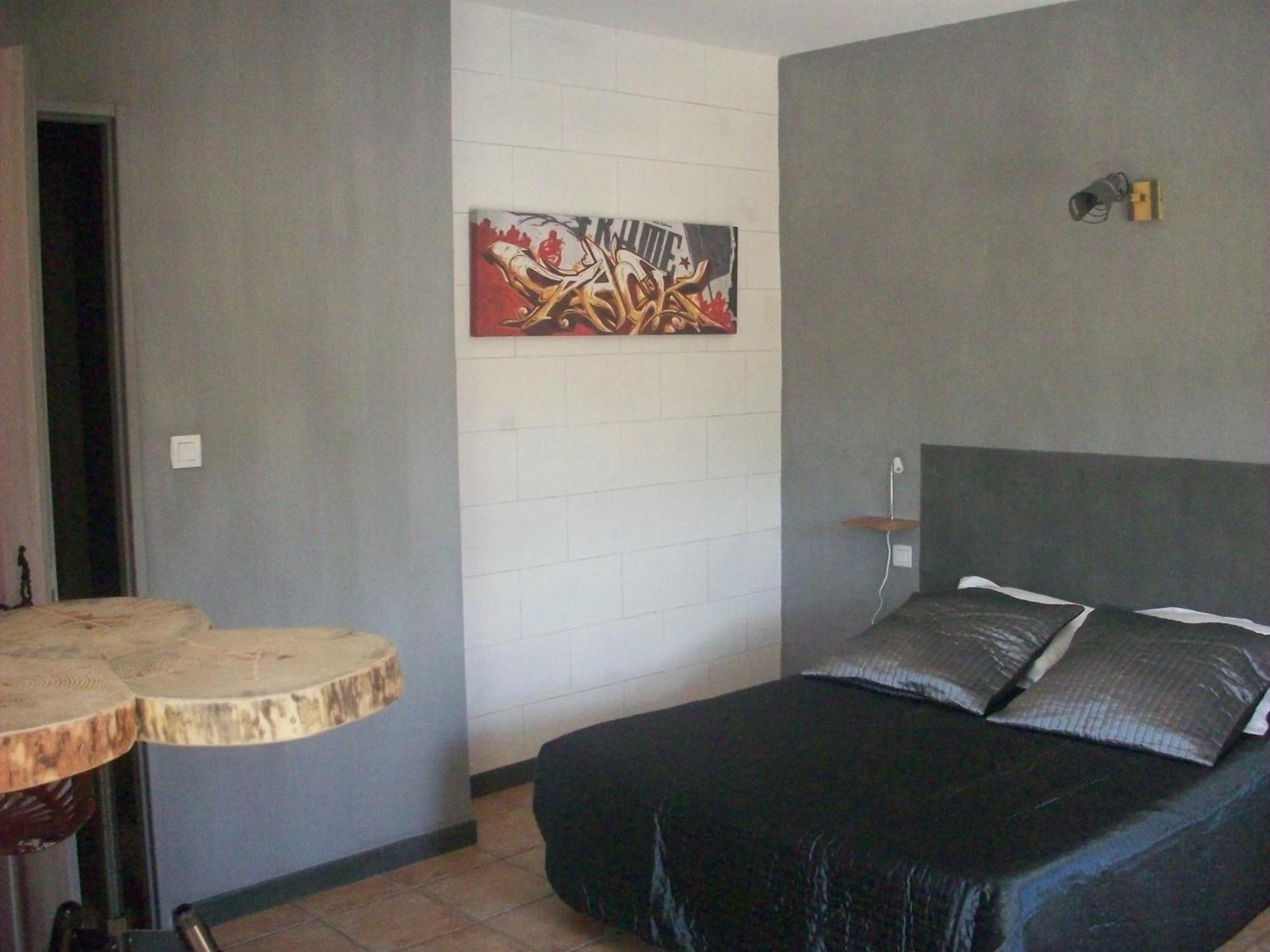 Studios Et Gite La Sauvasse 瓦纳斯 客房 照片