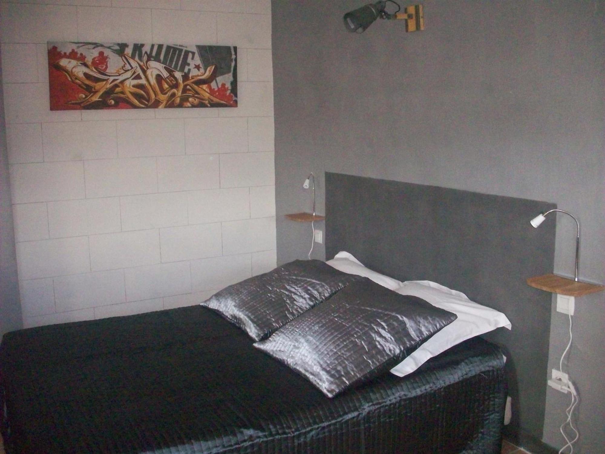 Studios Et Gite La Sauvasse 瓦纳斯 客房 照片