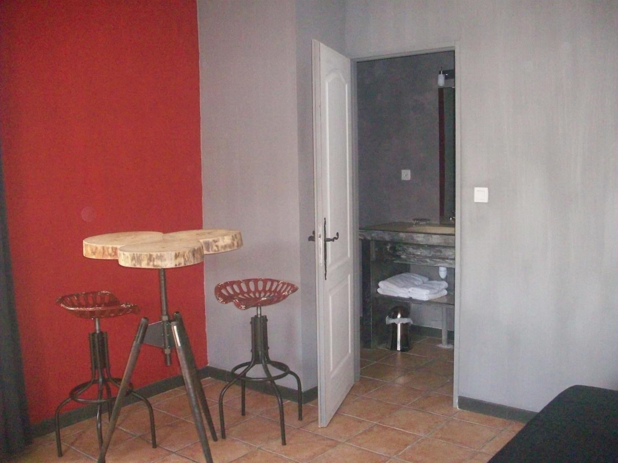 Studios Et Gite La Sauvasse 瓦纳斯 客房 照片