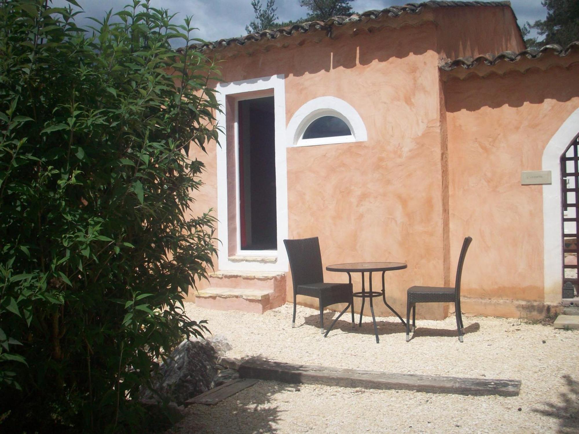 Studios Et Gite La Sauvasse 瓦纳斯 客房 照片