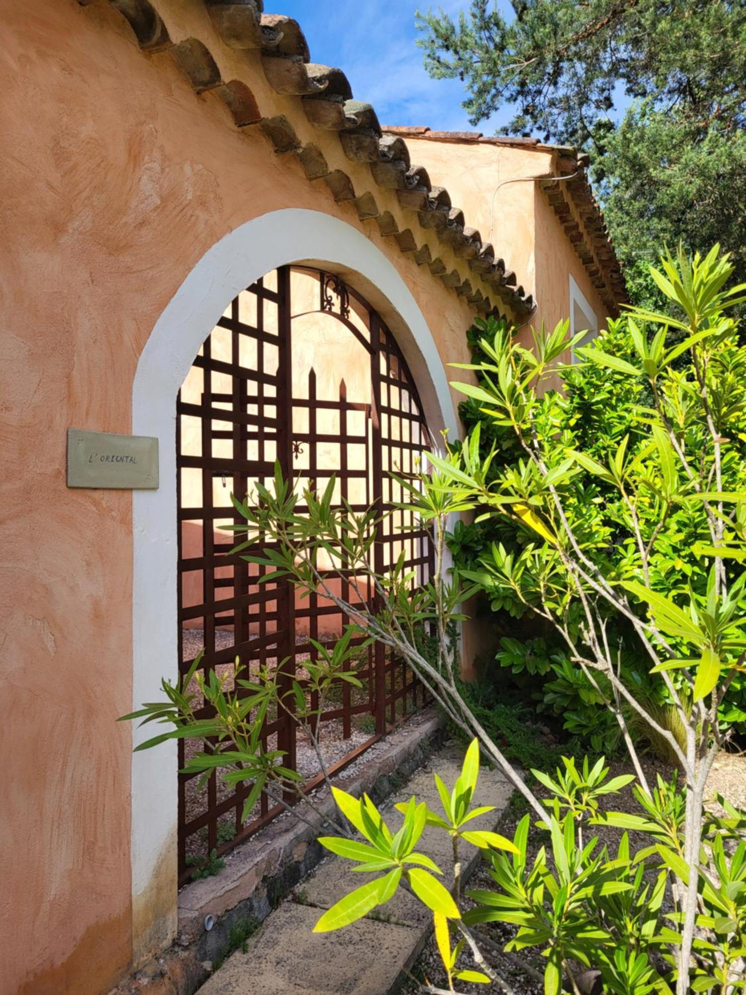 Studios Et Gite La Sauvasse 瓦纳斯 客房 照片