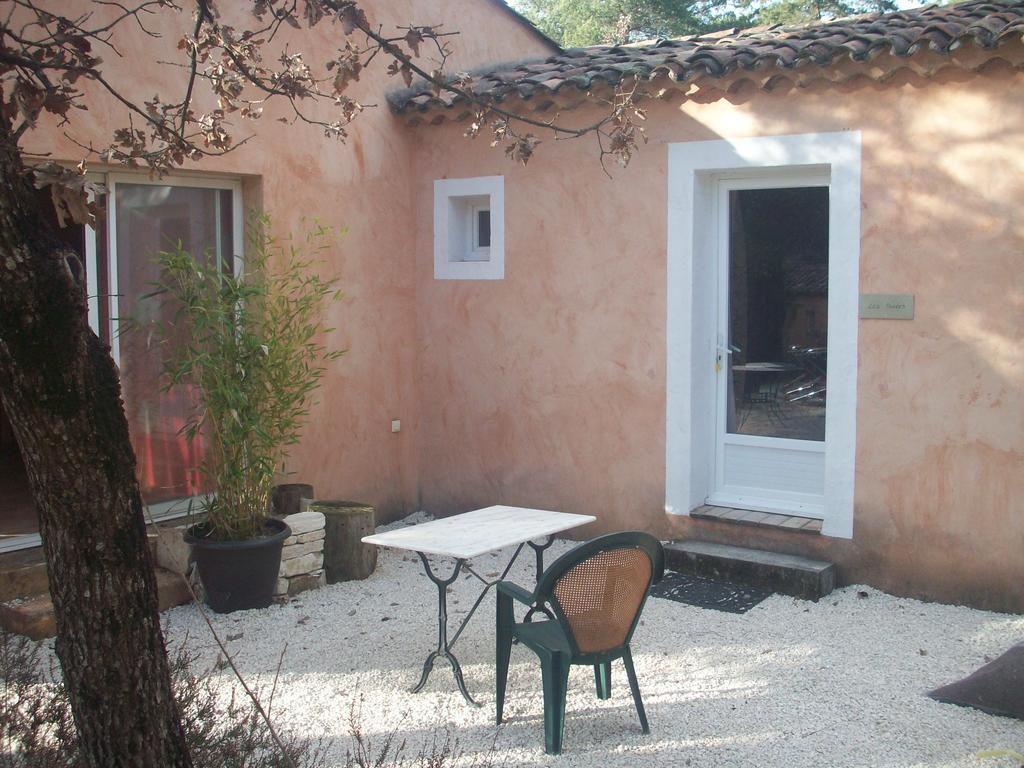 Studios Et Gite La Sauvasse 瓦纳斯 外观 照片