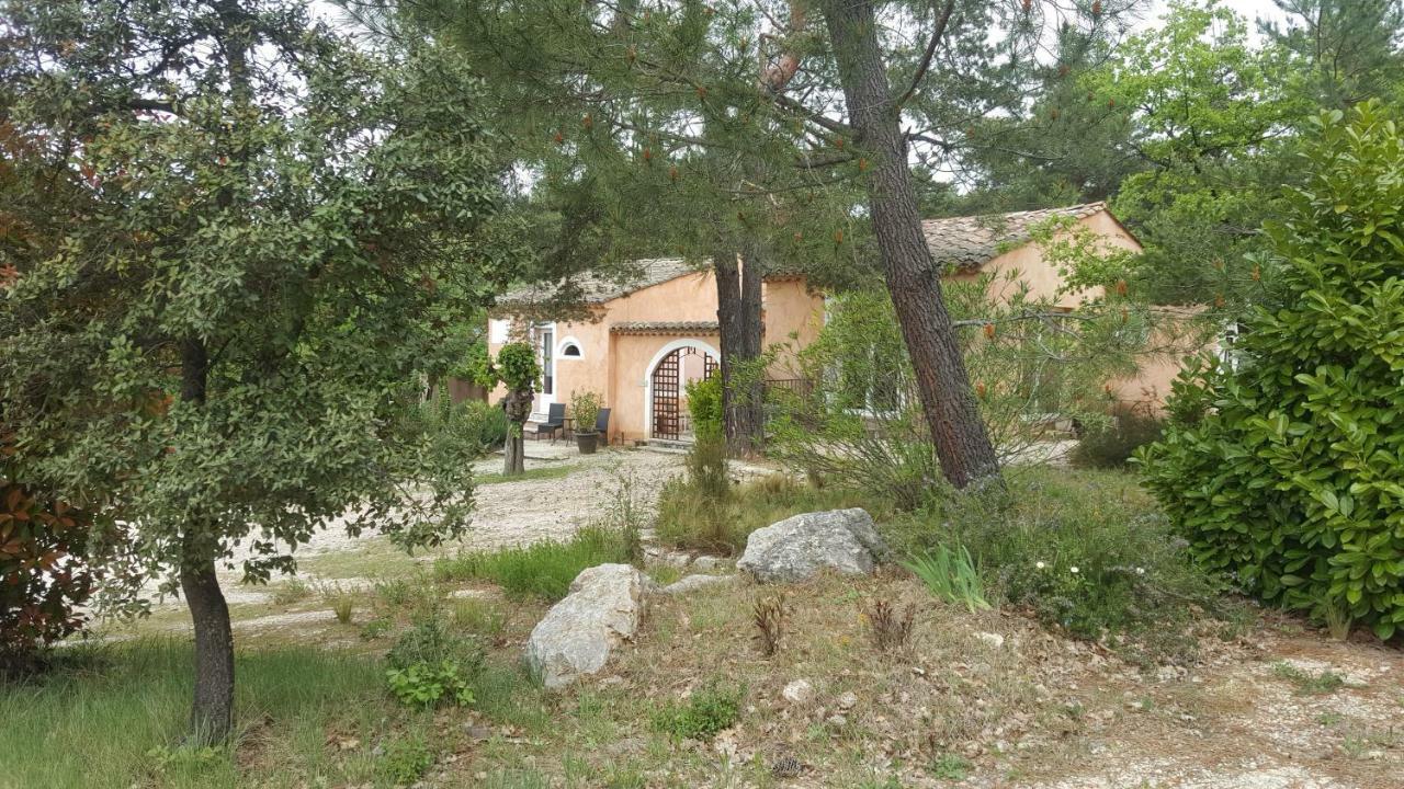 Studios Et Gite La Sauvasse 瓦纳斯 外观 照片
